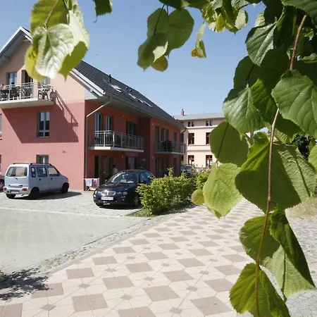 Apartment Haus Grete 11 *