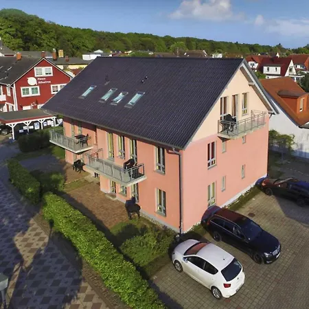 Apartment Haus Grete 11