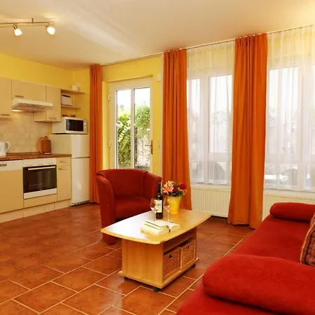 Haus Grete 11 Koserow